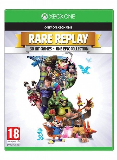 RARE Replay