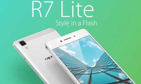 Oppo R7 Lite, la firma china rebaja sus pretensiones para la gama media