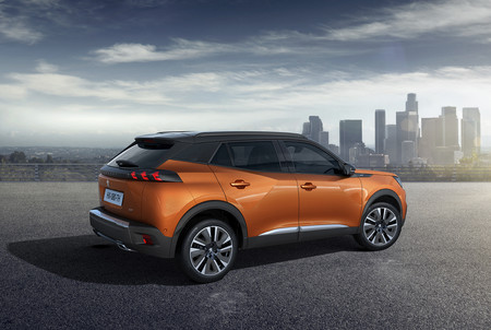 Peugeot 2008 2020 3