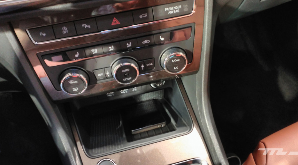 Seat Ateca M 135