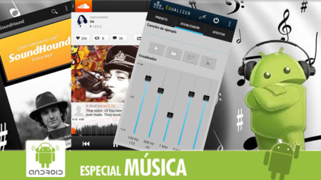 Las mejores utilidades para disfrutar de la música en tu Android