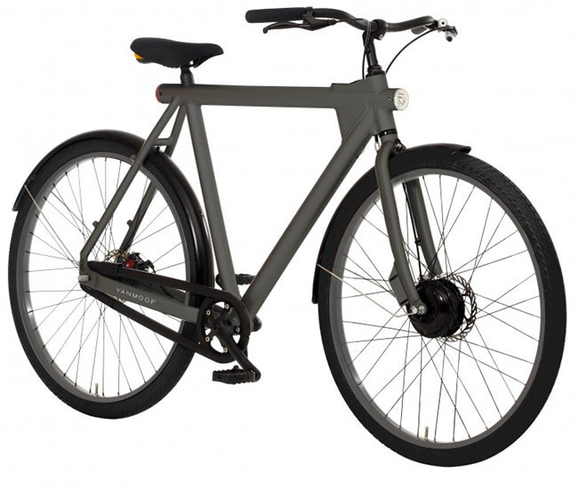 Vanmoof 10 Electrified