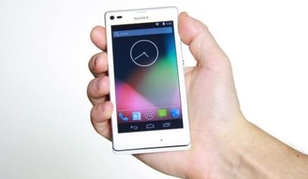 Sony añade el Xperia L a su proyecto AOSP con Android 4.4 (KitKat)