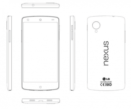 Google LaunchPad: Nexus 5 y Android 4.4 verán la luz el 15 de octubre