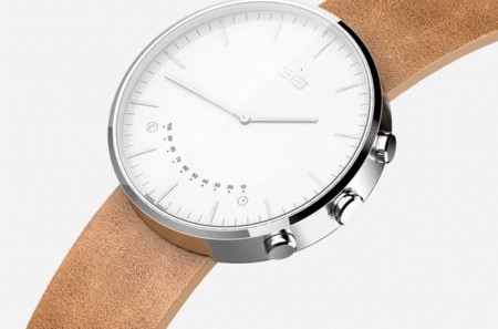 Elephone W2, tres meses de autonomía para un elegante reloj con funciones avanzadas
