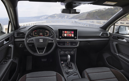 SEAT Tarraco, toma de contacto