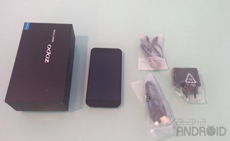 Zopo ZP998, análisis