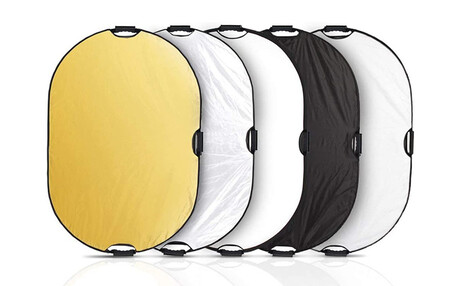 Reflector 5 En 1