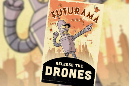 Futurama: Game of Drones, ya disponible el juego oficial de esta mítica serie de animación