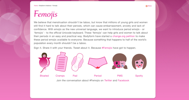 Femojis