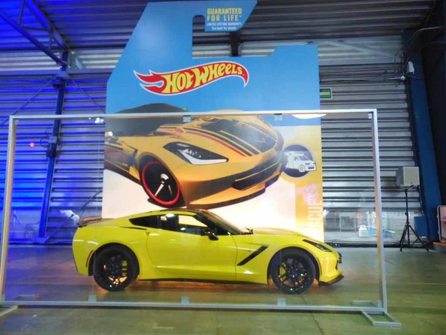 10o Salón Hot Wheels