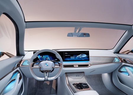 Bmw I4 Concept 2020 1600 14