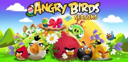 Angry Birds llega a los 140 millones de descargas