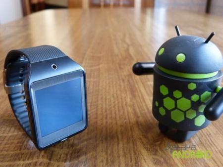 Samsung Gear Live podría ver la luz hoy en el Google I/O 2014