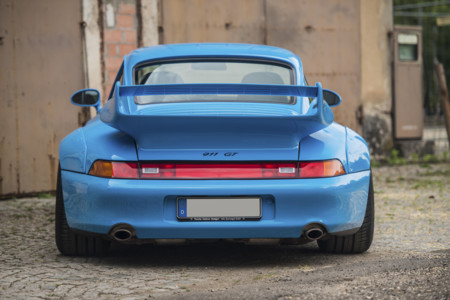 Porsche 993 GT2