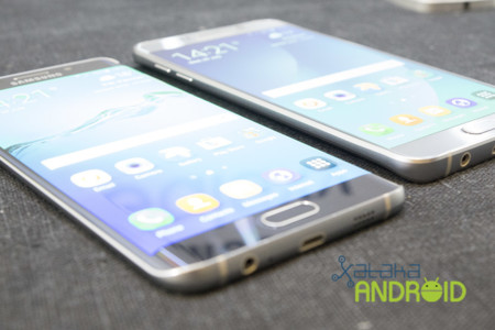 Samsung Galaxy Note 5 y Galaxy S6 edge+ se venden bastante bien, a pesar de las críticas