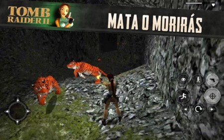 Lara Croft vuelve a Android con Tomb Raider II, su mejor juego por sólo 0,99 euros