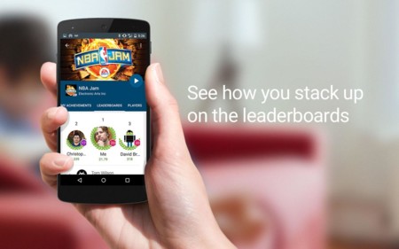 Google actualiza la red de juegos Play Games, no es necesario tener una cuenta en Google+