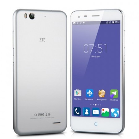 ZTE Blade S6 Plus, toda la información sobre el nuevo smartphone de gama media de ZTE
