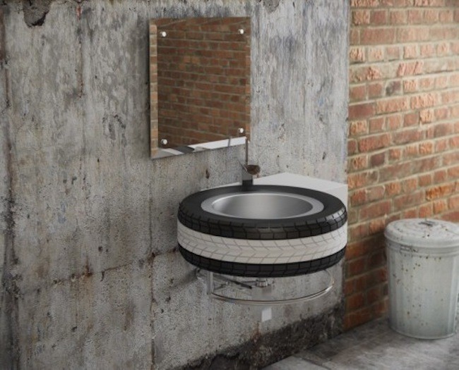 Lavabo Neumatico
