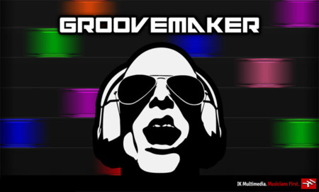 GrooveMaker 2 para Android, ya disponible el popular secuenciador de música de IK Multimedia