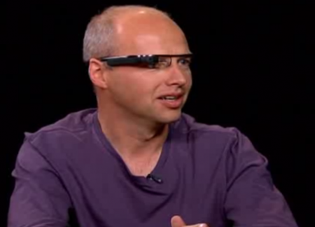 Google Glass se muestra con un prototipo usable