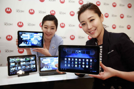 Motorola Mobility abandonará Corea del Sur