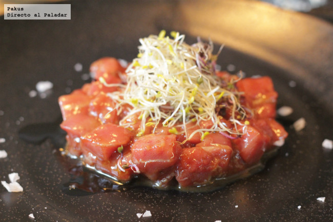 Tartar Atun Sagasta 28