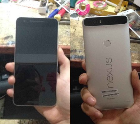 El Huawei de Nexus apunta a ser el primer dispositivo Nexus con 128 GB de capacidad