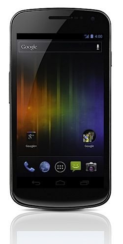 Galaxy Nexus corrige el problema de la cobertura provocado en su actualización a Android 4.0.4