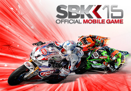 SBK15 para Android, ya disponible el nuevo juego oficial del Campeonato Mundial de Superbikes