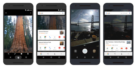 Google Now on Tap se convierte en el sucesor de Goggles: llega el reconocimiento de imágenes