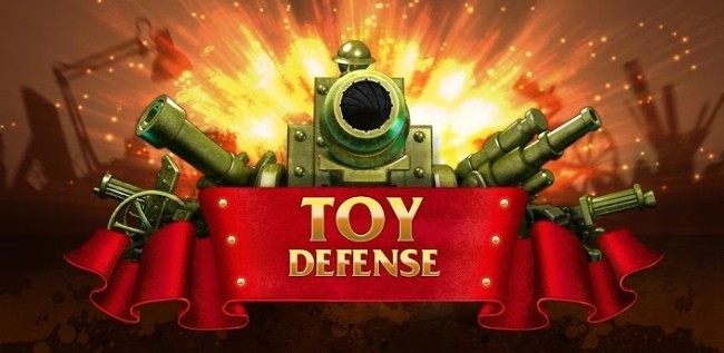 Toy Defense
