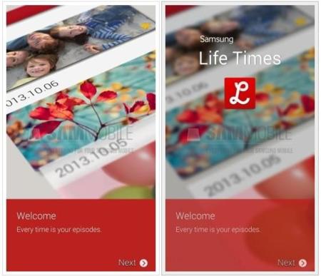 Samsung podría estar preparando una nueva aplicación a modo de diario: Life Times