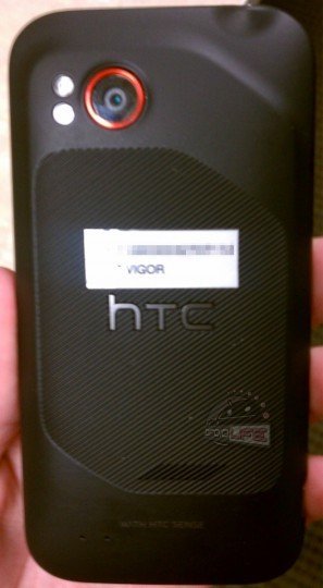 HTC Vigor se muestra en imágenes filtradas