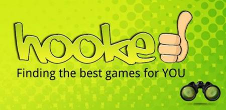 Hooked, encuentra los mejores juegos adaptados a ti fácilmente