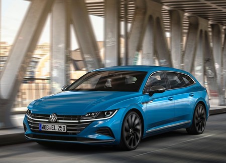 Volkswagen Arteon 2021 34
