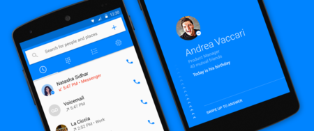 Facebook lanza Hello para Android, su marcador de llamadas inteligente y social