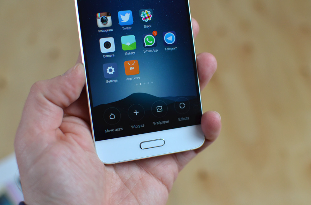 Xiaomi Mi5 Review Xataka
