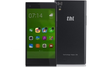 ThL 100s, toda la información del nuevo Android de ThL
