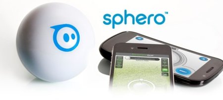 Sphero, la bola teledirigida desde Android ya está en producción