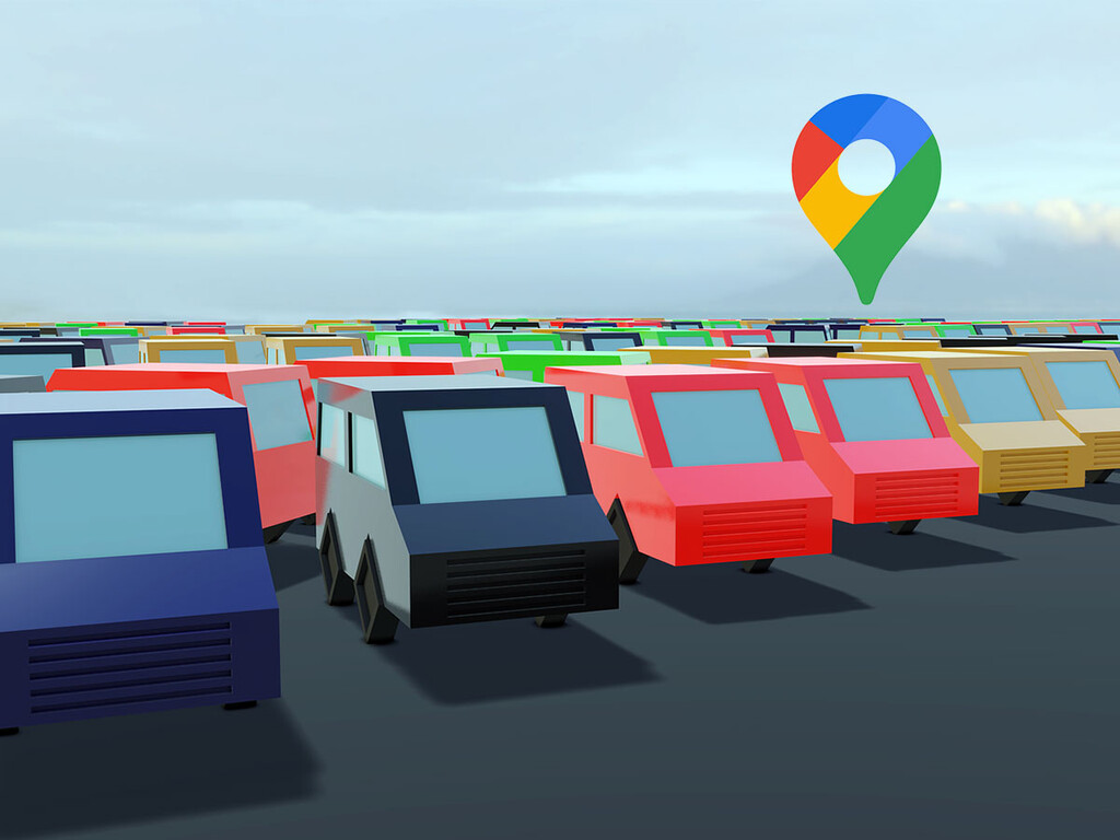 Esta genial función de Google Maps está tan escondida que muchos no saben que existe: guardar dónde has aparcado