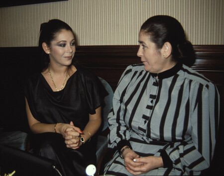 Isabel Pantoja Dona Ana