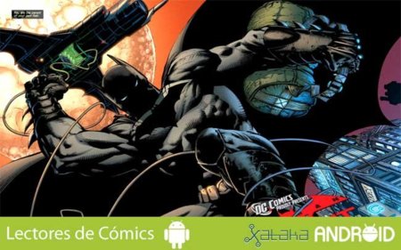 Los mejores lectores de cómics para Android Honeycomb