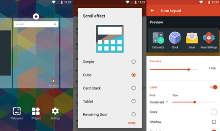 Nova Launcher quiere seguir creciendo y busca desarrolladores para su equipo
