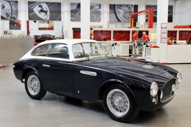 1952 Ferrari 225e