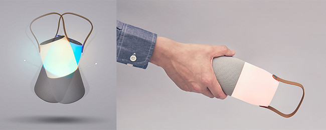 Wireless Speaker Bottle de Samsung