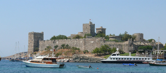 1280px Bodrum Castle 3