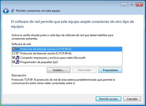 TCP/IPv4