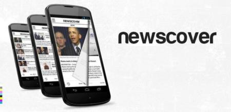 Newscover para Android: un "descubridor de noticias" relevantes directamente a tu móvil